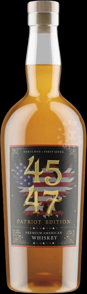 45 47 Patriot Edition American Whiskey (750 ml)