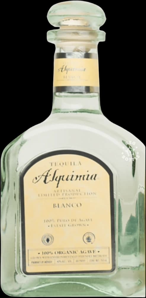Alquimia Blanco Tequila (750 ml)
