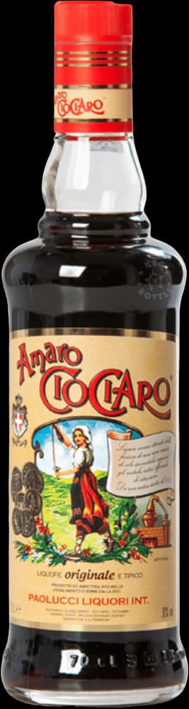 Amaro CioCiaro Original Liqueur (750 ml)