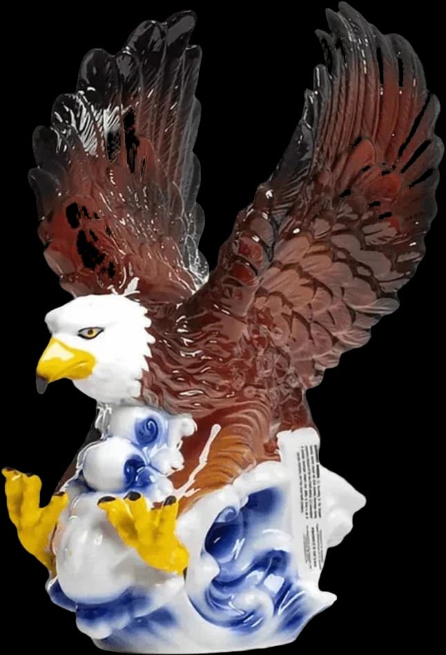 American Eagle Collector's Edition American Bourbon Whiskey (750 ml)