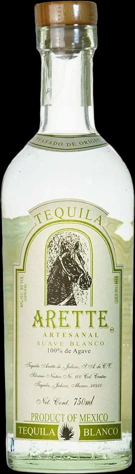 Arette Artesanal Suave Blanco Tequila (750 mL)