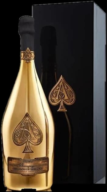 Armand De Brignac - Ace of Spades - Brut Champagne (1.5 L)