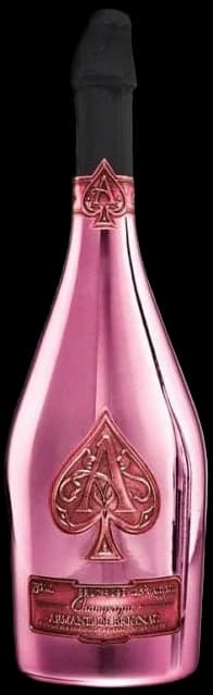 Armand de Brignac - Ace of Spades - Champagne Rose (750mL)