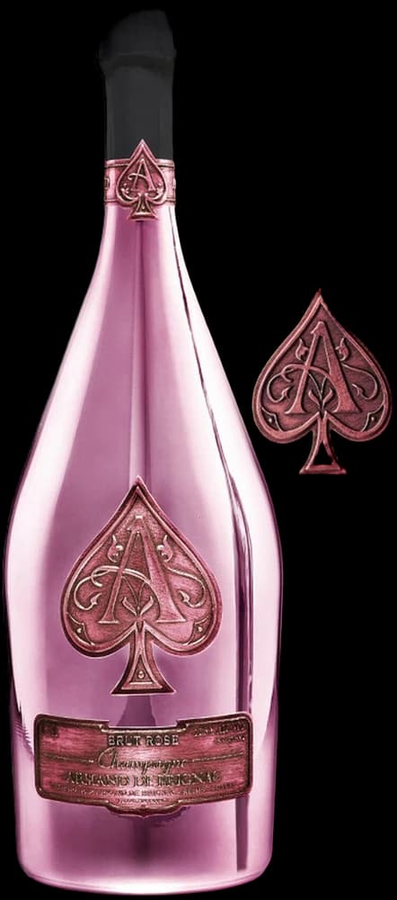 Armand De Brignac - Ace of Spades - Rose Champagne (1.5L)