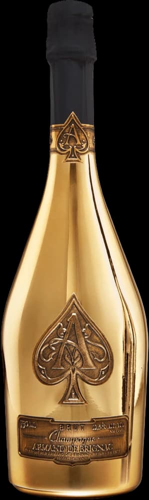 Armand De Brignac - Ace of Spades - Brut Champagne