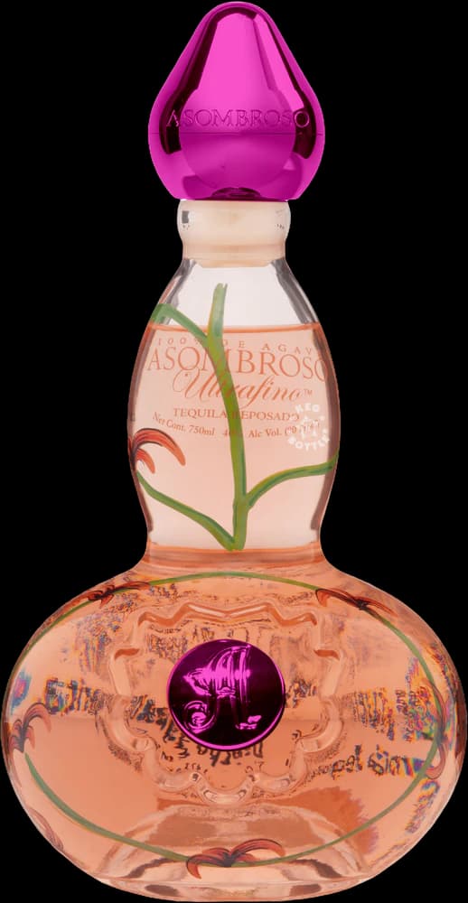 Asombroso La Rosa Reposado Tequila (750 mL)