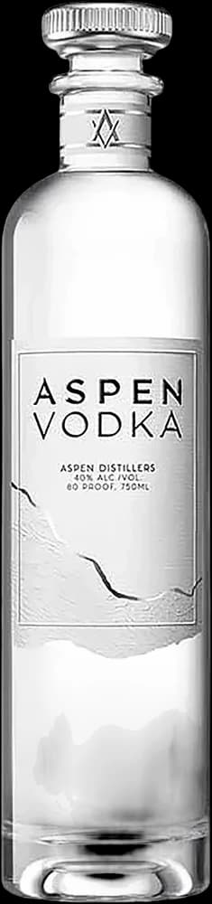 Aspen Vodka (750mL)