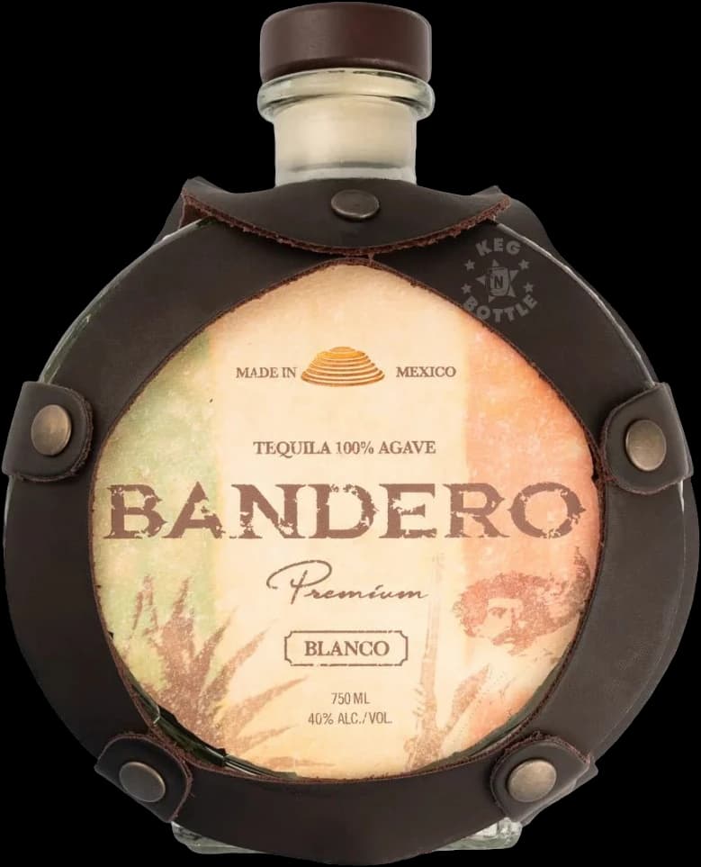 Bandero Tequila Blanco (750 ml)