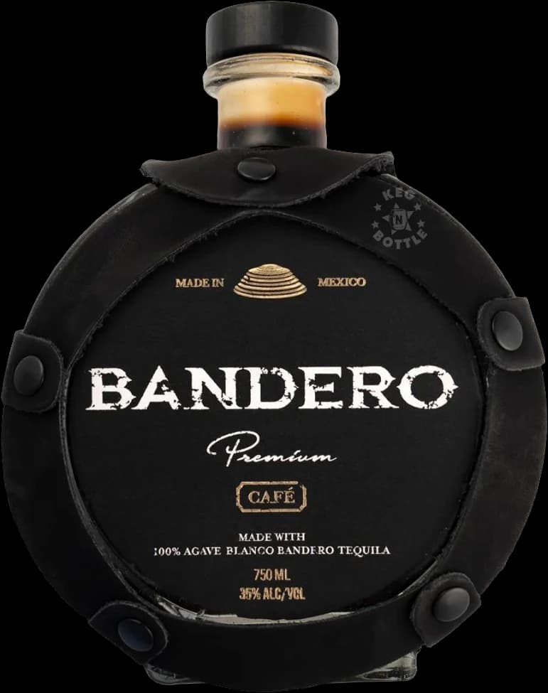 Bandero Premium Café Tequila (750 ml)