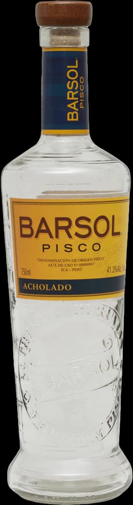 Barsol Pisco Acholado (750 ml)