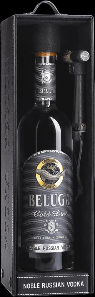 Beluga Gold Line Vodka (750 ml)