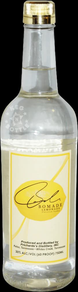 Bomade Lemonade Vodka (750 ml)