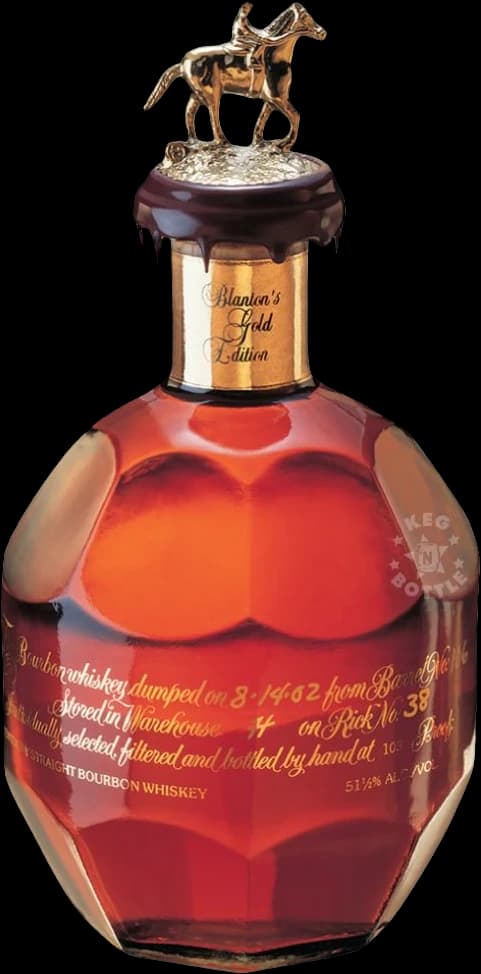 Blanton's Gold Label Bourbon