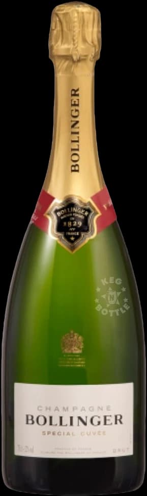 Bollinger Special Cuvee Brut Champagne (750mL)