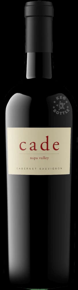 Cade Napa Valley Cabernet Sauvignon By Plumpjack (750 mL)
