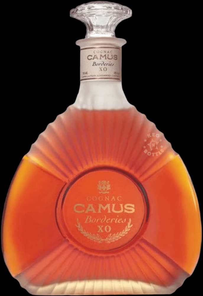 Camus XO Borderies Family Reserve Cognac (750 ml)