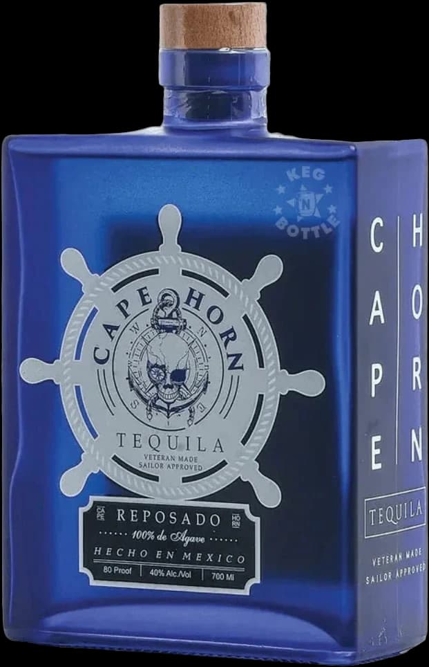 Cape Horn Reposado Tequila (750 mL)