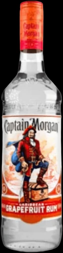 Captain Morgan Grapefruit Rum (750 ml)