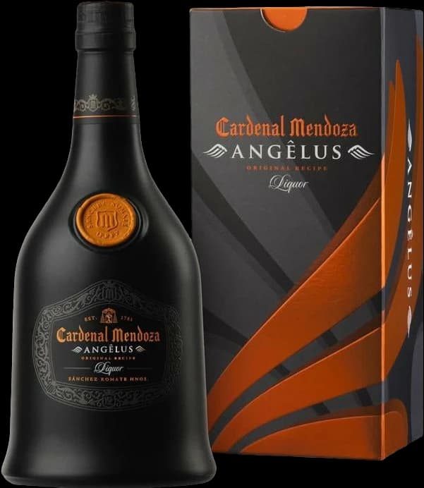 Cardenal Mendoza Angelus Original Liquor (750mL)