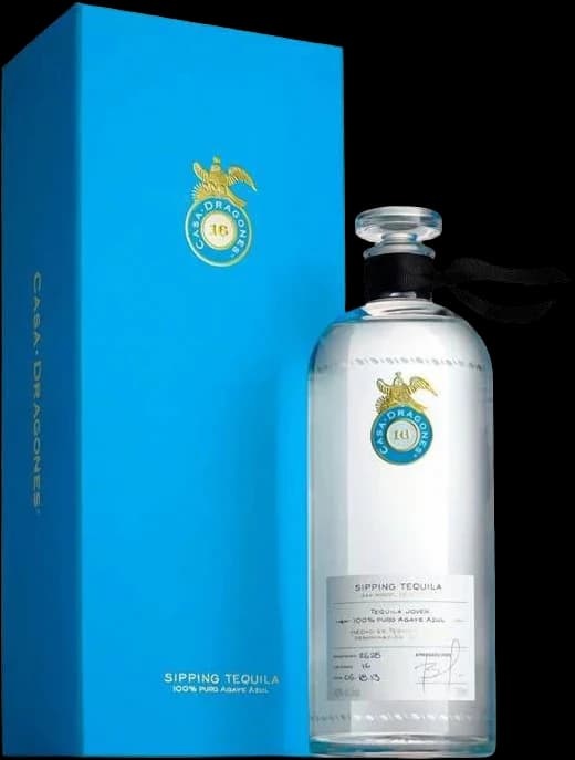 Casa Dragones Joven Tequila (750 ml)
