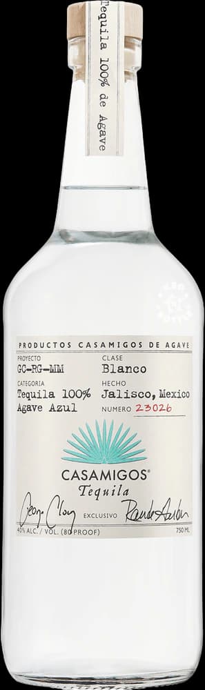 Casamigos Blanco Tequila (750 mL)