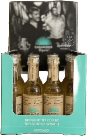 Casamigos Reposado Tequila Miniature (12 Pack)