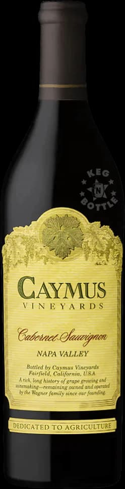 Caymus Vineyards 2023 Napa Valley Cabernet Sauvignon (1L)