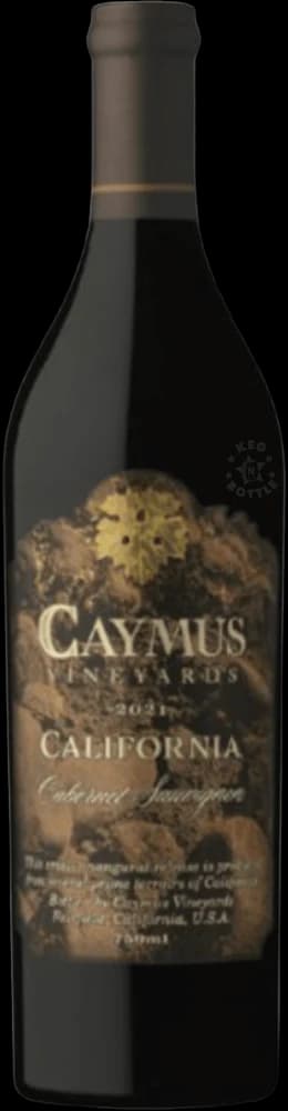 Caymus Vineyards - Cabernet Sauvignon - California (375 mL)