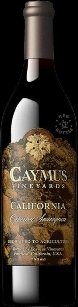 Caymus Vineyards - Cabernet Sauvignon - California (750mL)