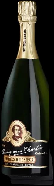Charles Heidsieck Champagne Charlie Champagne (750mL)