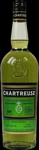 Chartreuse Green Liqueur (750 ml)