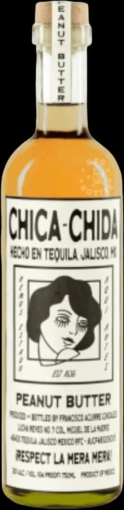 Chica Chida Peanut Butter Agave Spirit (750 mL)