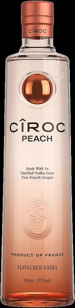 Ciroc Peach Vodka (750 ml)