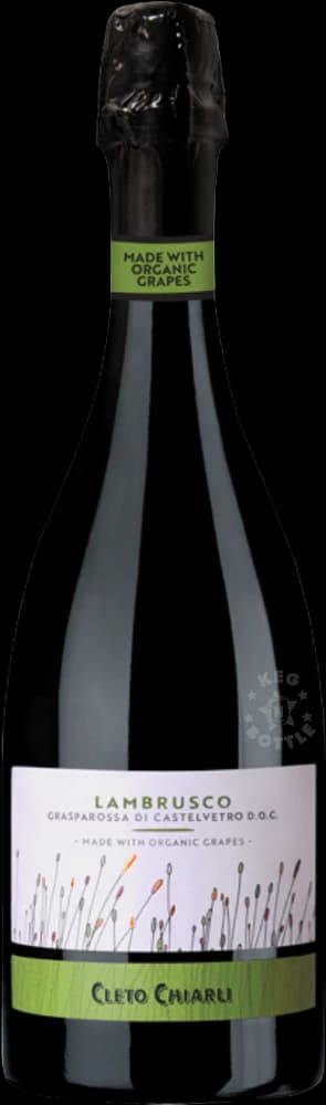 Cleto Chiarli - Lambrusco di Grasparossa - Castelvetro