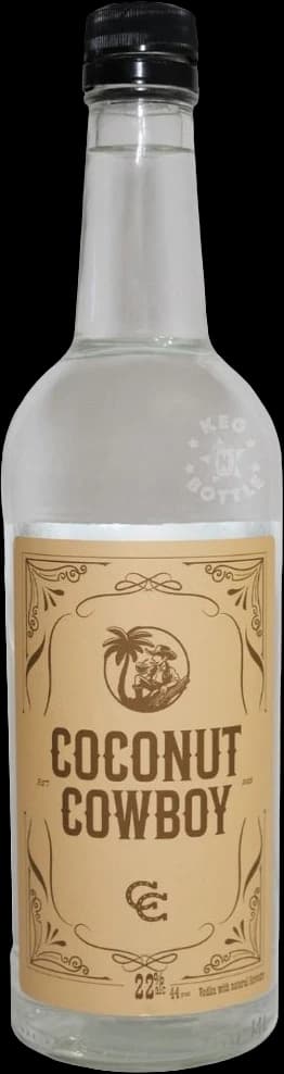 Coconut Cowboy Vodka (750mL)
