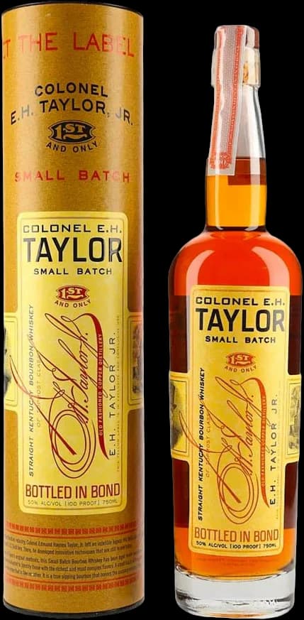 Colonel E.H. Taylor Small Batch Bourbon (750mL)