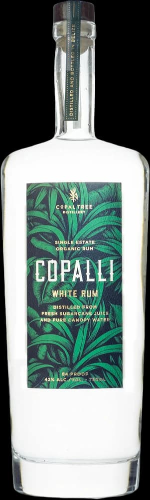 Copalli Organic White Rum (750 ml)