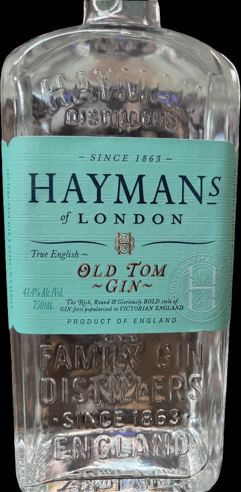 Hayman's Of London Old Tom Gin (750ml)
