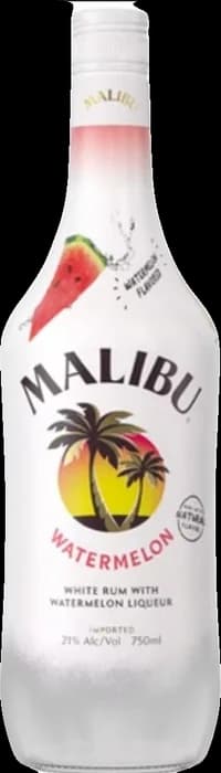 Malibu Watermelon Rum (750 ml)