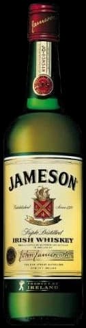 Jameson Irish Whiskey (750 mL)