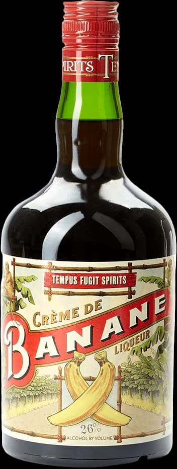 Tempus Fugit Creme De Banane (750 ml)