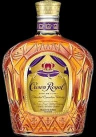 Crown Royal Blended Canadian Whisky (750 ml)