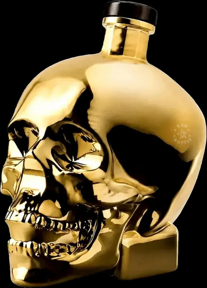 Crystal Head Vodka Gold Edition (750mL)