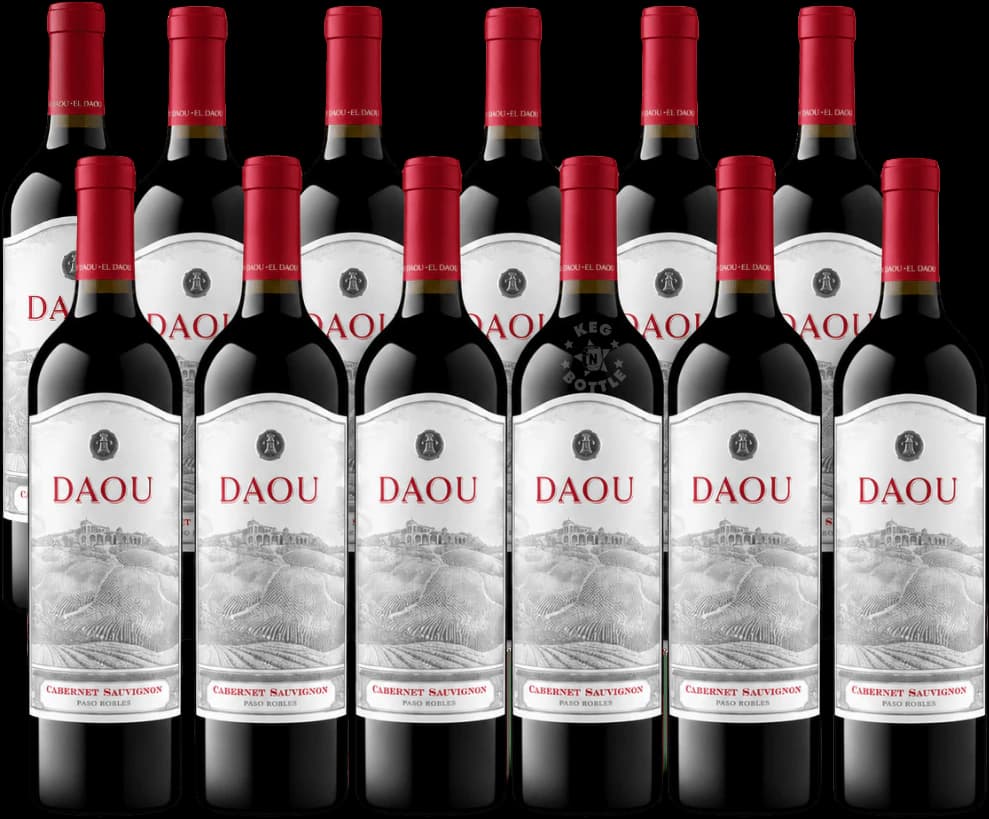 Daou - Discovery Cabernet Sauvignon - Paso Robles (12x750mL)