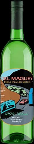 Del Maguey Tobala Mezcal (750mL)