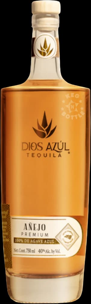 Dios Azul Anejo Tequila (750 ml)