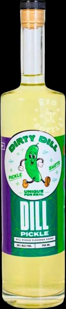 Dirty Dill Pickle Flavored Vodka (750 ml)