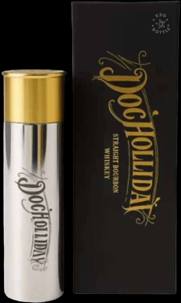 Doc Holliday 10 Year Bourbon Limited Edition Set (100 mL)