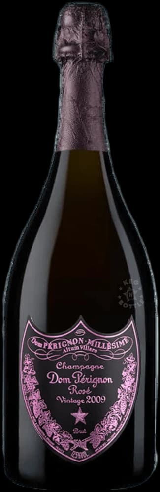 Dom Perignon - 2009 Rose Vintage - Champagne
