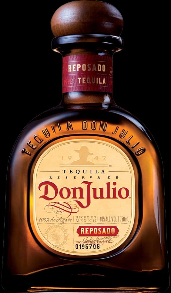 Don Julio Reposado Tequila (750 ml)